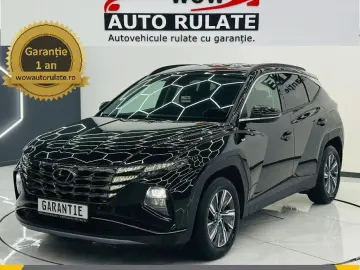 HYUNDAI TUCSON 2021 1.6D E6 48V MHVE Garantie 12 Luni Rate A