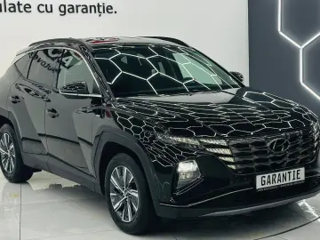 HYUNDAI TUCSON 2021 1.6D E6 48V MHVE Garantie 12 Luni Rate A