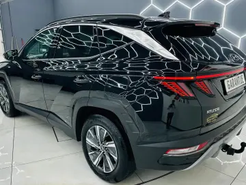 HYUNDAI TUCSON 2021 1.6D E6 48V MHVE Garantie 12 Luni Rate A
