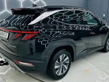 HYUNDAI TUCSON 2021 1.6D E6 48V MHVE Garantie 12 Luni Rate A
