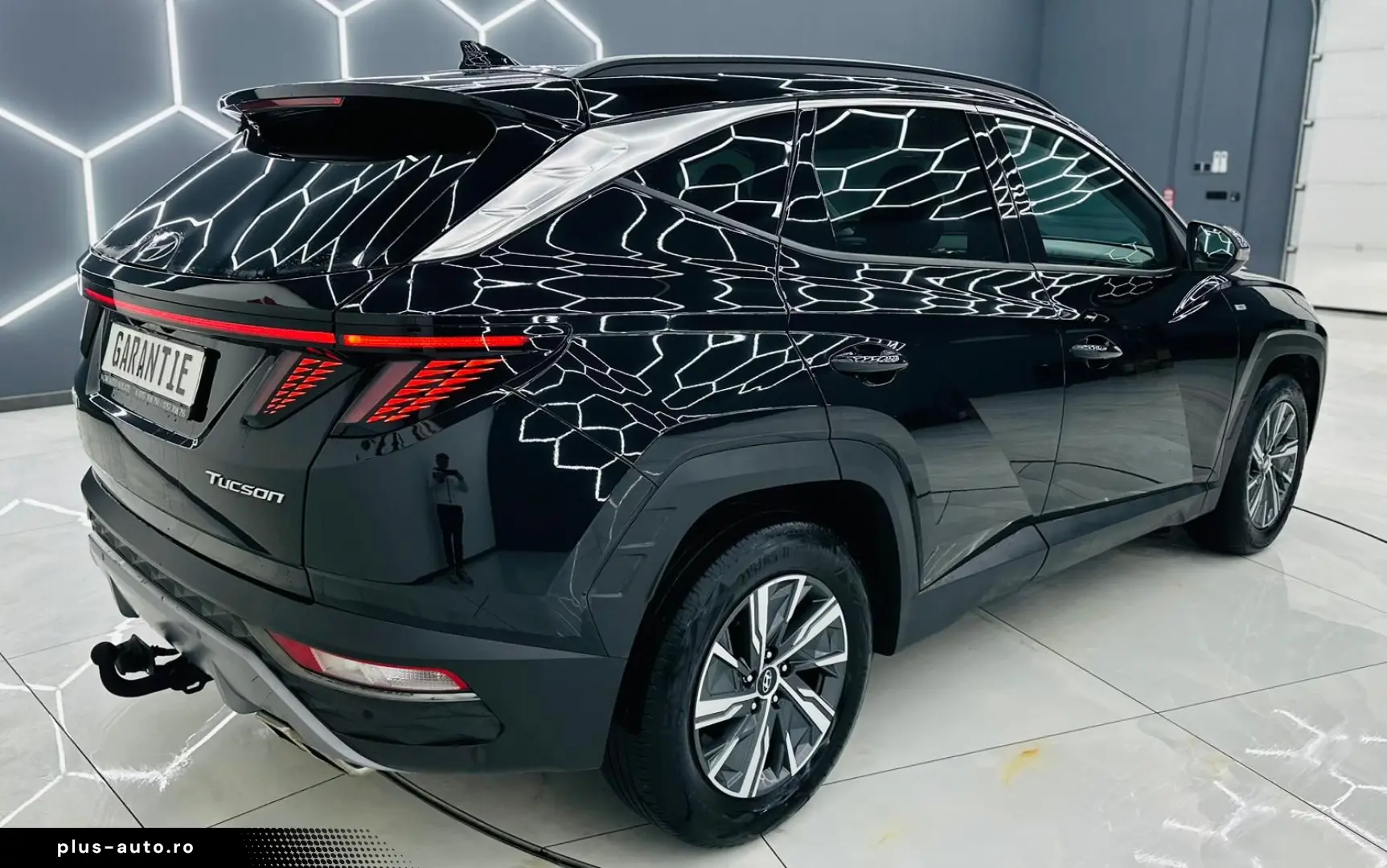 HYUNDAI TUCSON 2021 1.6D E6 48V MHVE Garantie 12 Luni Rate A