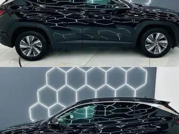 HYUNDAI TUCSON 2021 1.6D E6 48V MHVE Garantie 12 Luni Rate A