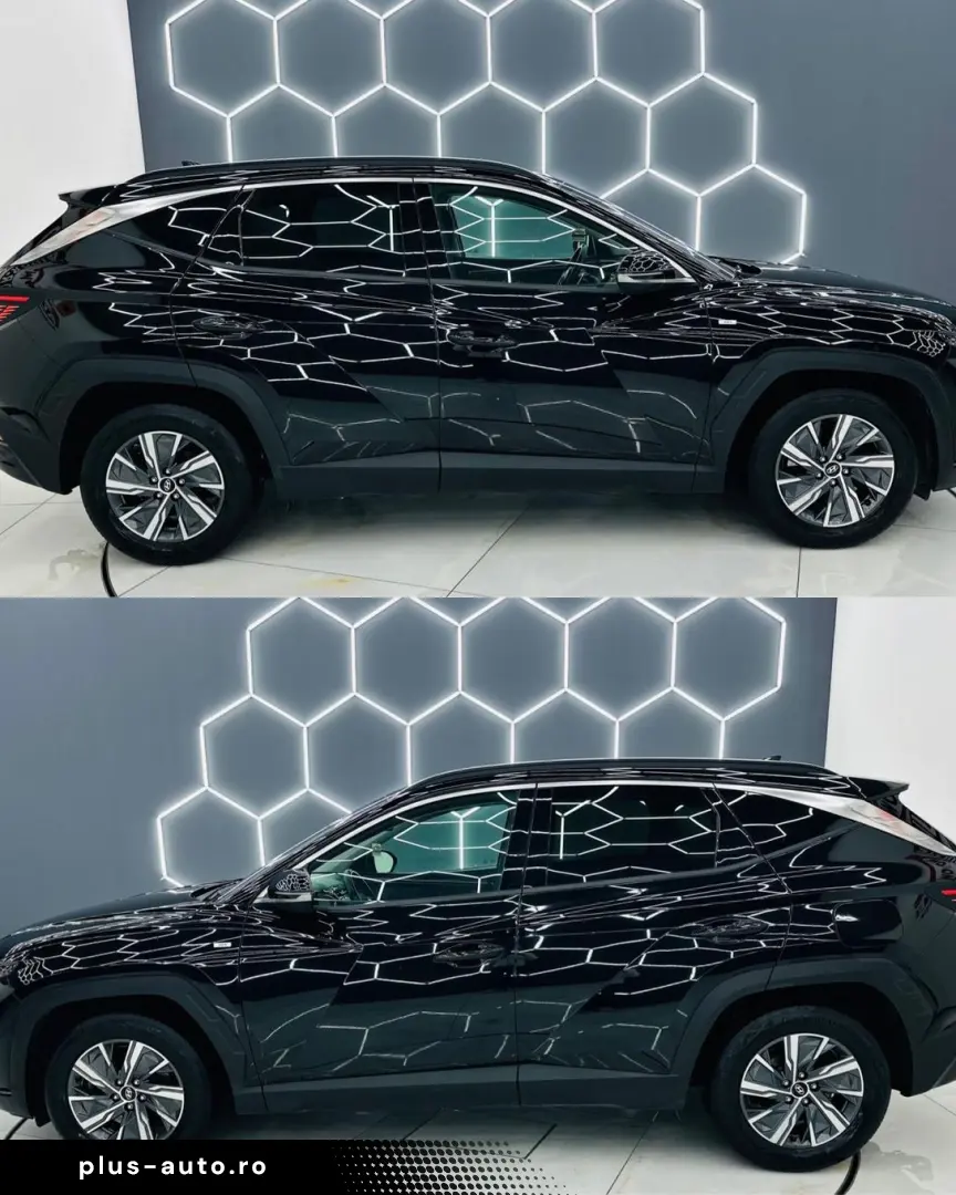 HYUNDAI TUCSON 2021 1.6D E6 48V MHVE Garantie 12 Luni Rate A