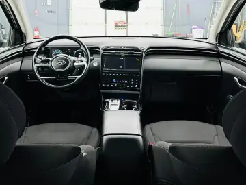 HYUNDAI TUCSON 2021 1.6D E6 48V MHVE Garantie 12 Luni Rate A