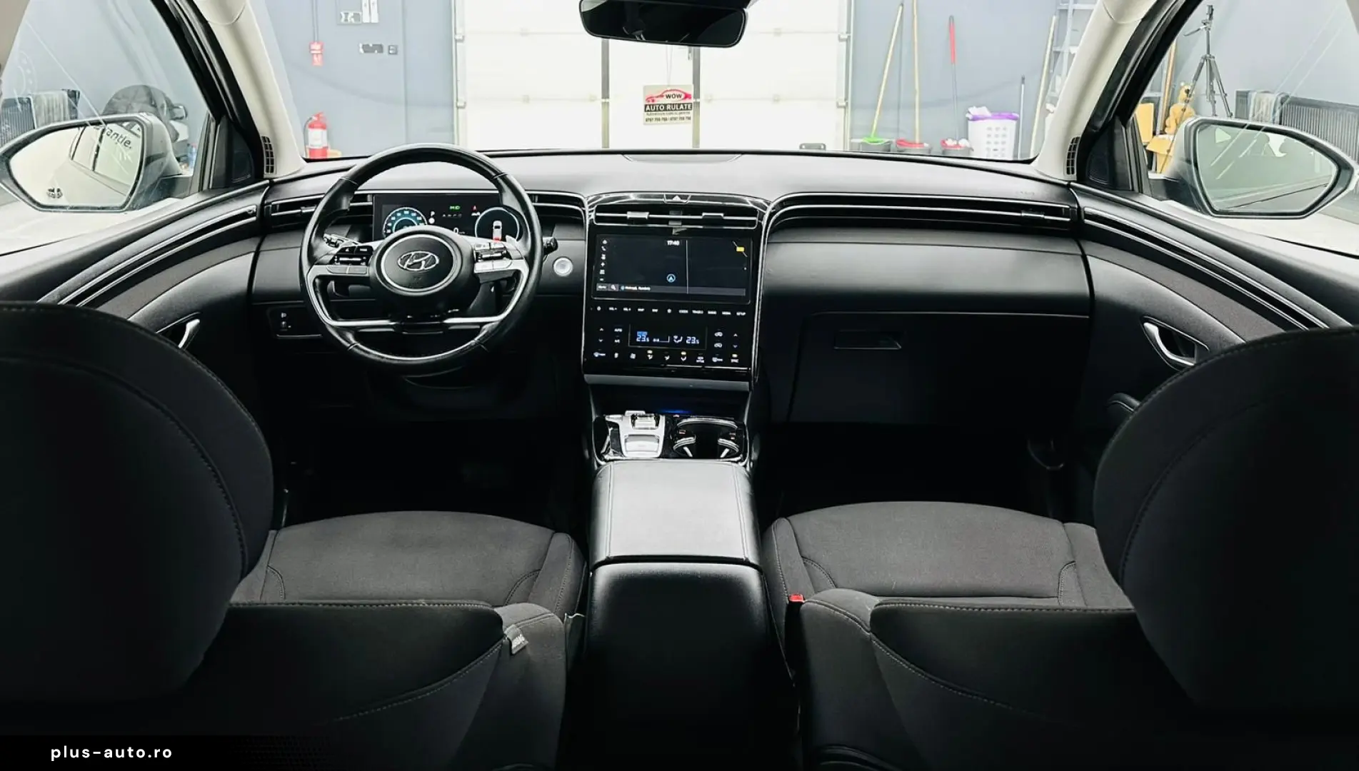 HYUNDAI TUCSON 2021 1.6D E6 48V MHVE Garantie 12 Luni Rate A