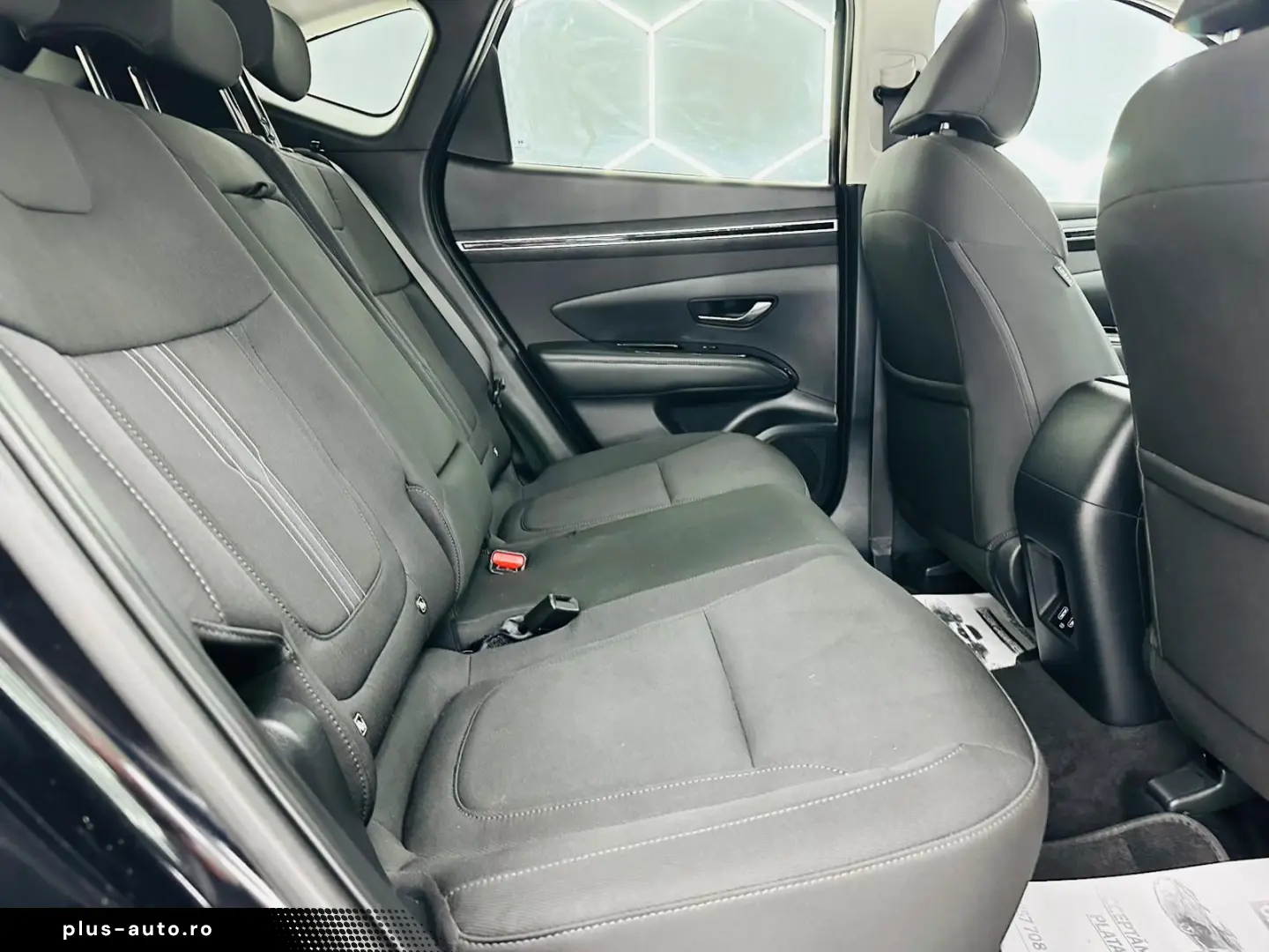 HYUNDAI TUCSON 2021 1.6D E6 48V MHVE Garantie 12 Luni Rate A