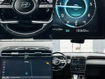 HYUNDAI TUCSON 2021 1.6D E6 48V MHVE Garantie 12 Luni Rate A