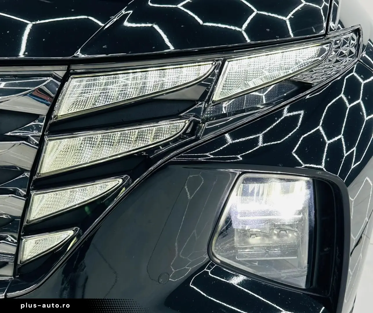 HYUNDAI TUCSON 2021 1.6D E6 48V MHVE Garantie 12 Luni Rate A