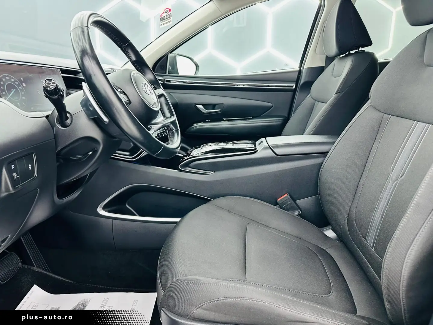 HYUNDAI TUCSON 2021 1.6D E6 48V MHVE Garantie 12 Luni Rate A