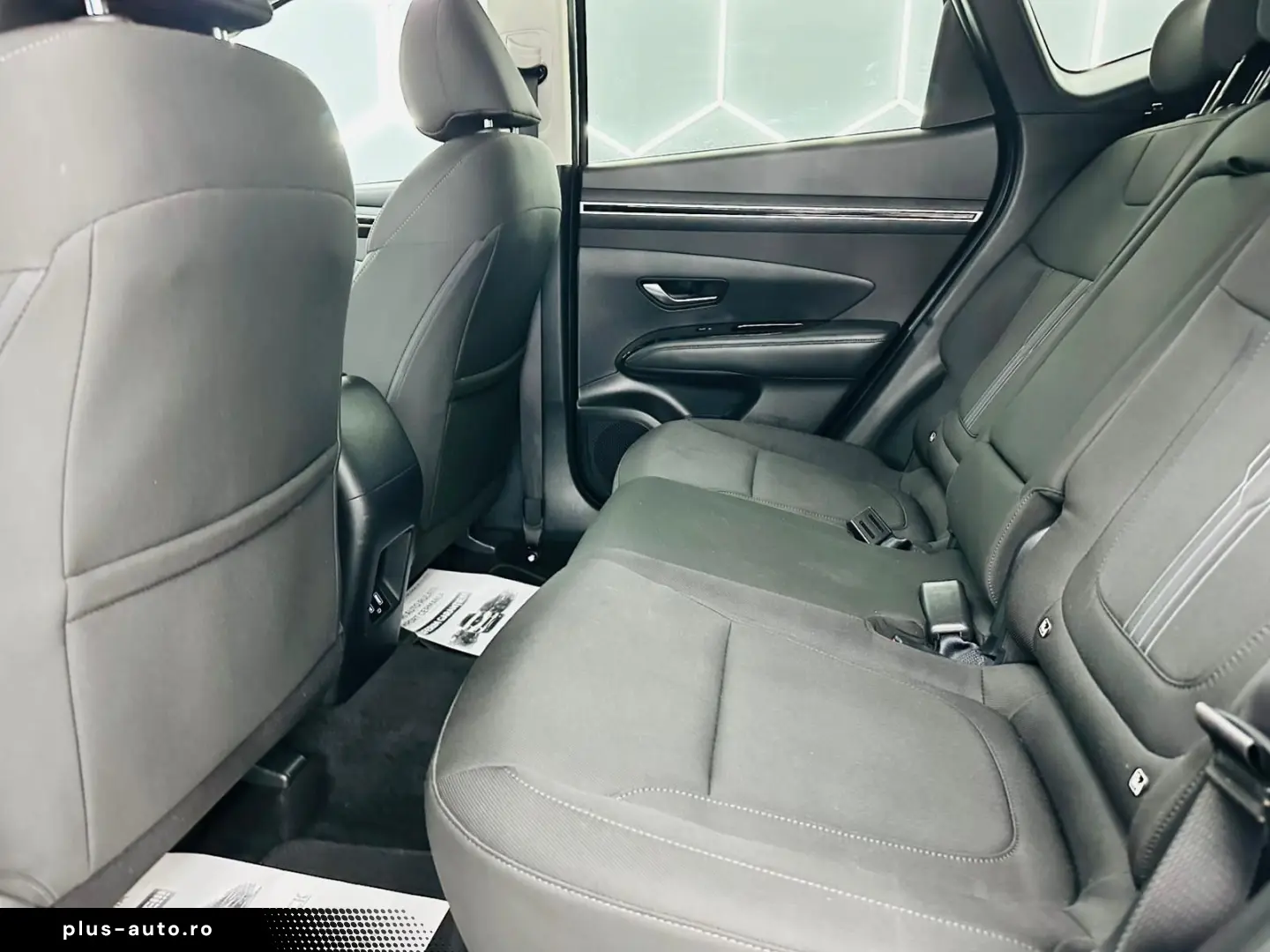 HYUNDAI TUCSON 2021 1.6D E6 48V MHVE Garantie 12 Luni Rate A