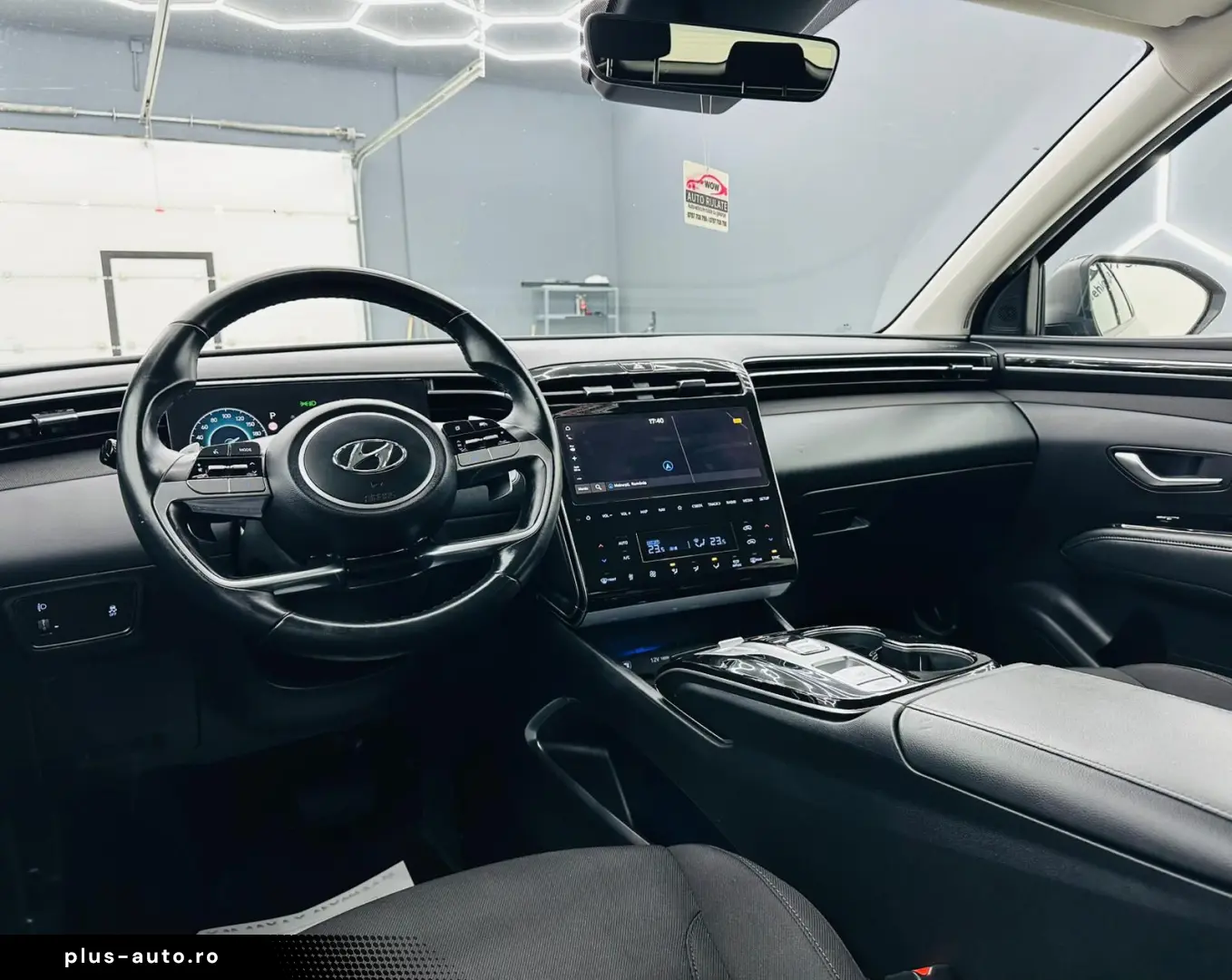 HYUNDAI TUCSON 2021 1.6D E6 48V MHVE Garantie 12 Luni Rate A