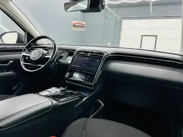 HYUNDAI TUCSON 2021 1.6D E6 48V MHVE Garantie 12 Luni Rate A