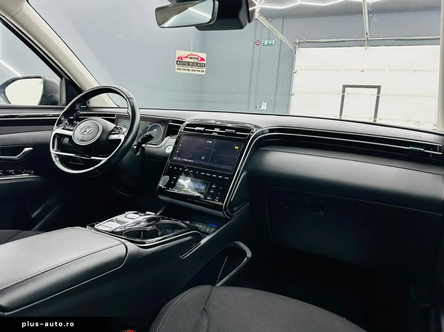 HYUNDAI TUCSON 2021 1.6D E6 48V MHVE Garantie 12 Luni Rate A