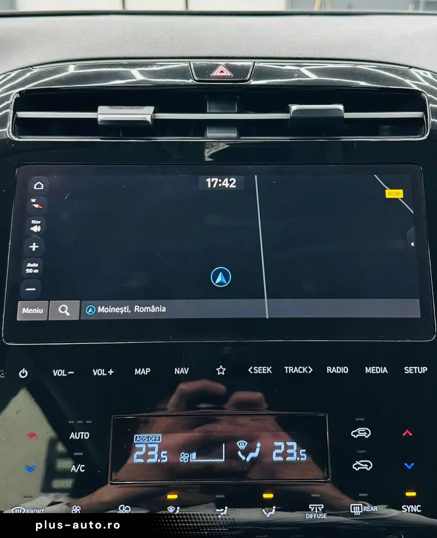 HYUNDAI TUCSON 2021 1.6D E6 48V MHVE Garantie 12 Luni Rate A