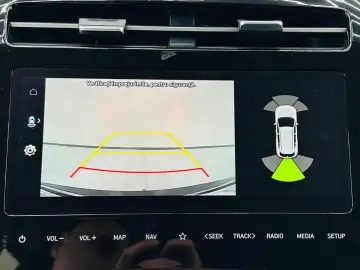 HYUNDAI TUCSON 2021 1.6D E6 48V MHVE Garantie 12 Luni Rate A