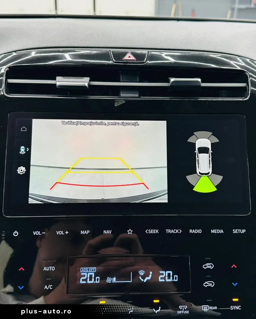 HYUNDAI TUCSON 2021 1.6D E6 48V MHVE Garantie 12 Luni Rate A