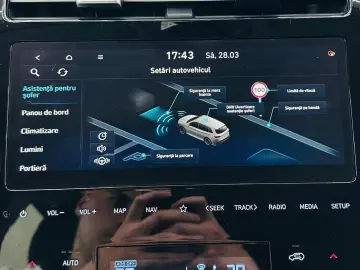 HYUNDAI TUCSON 2021 1.6D E6 48V MHVE Garantie 12 Luni Rate A