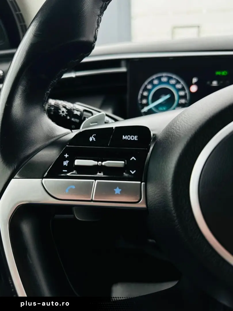 HYUNDAI TUCSON 2021 1.6D E6 48V MHVE Garantie 12 Luni Rate A