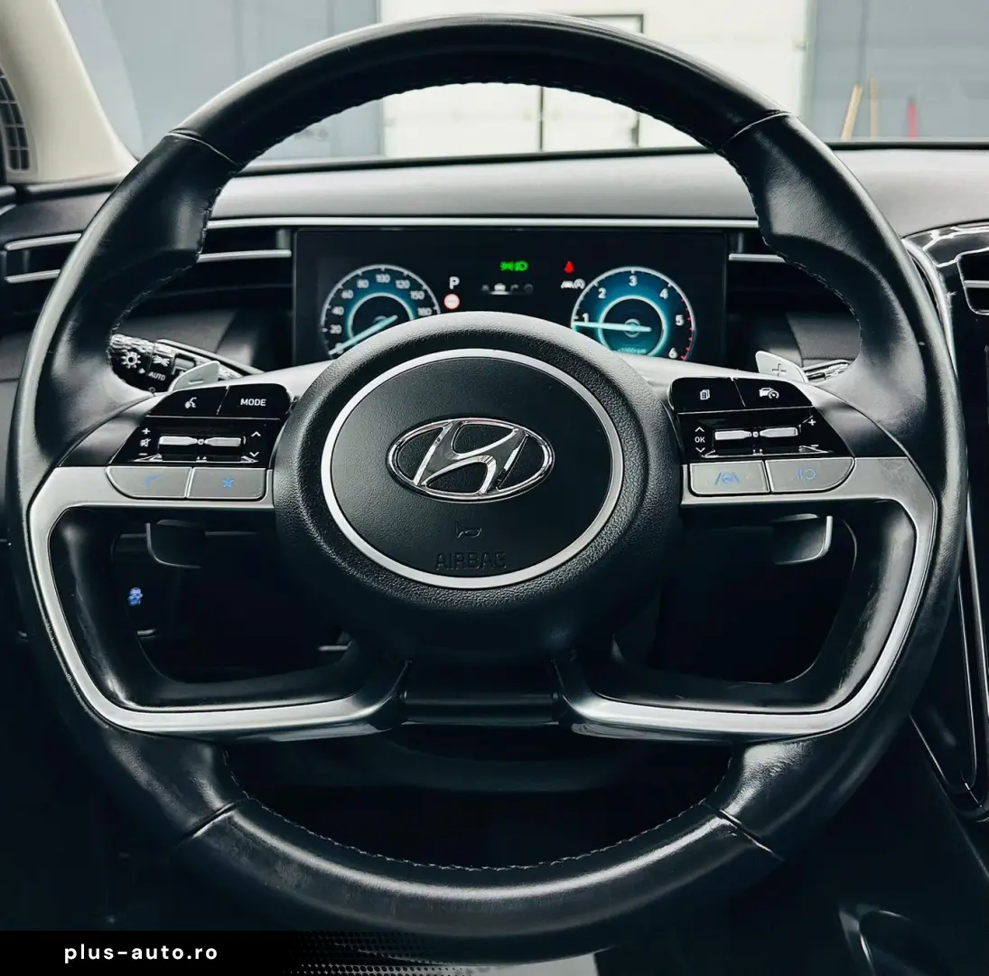 HYUNDAI TUCSON 2021 1.6D E6 48V MHVE Garantie 12 Luni Rate A