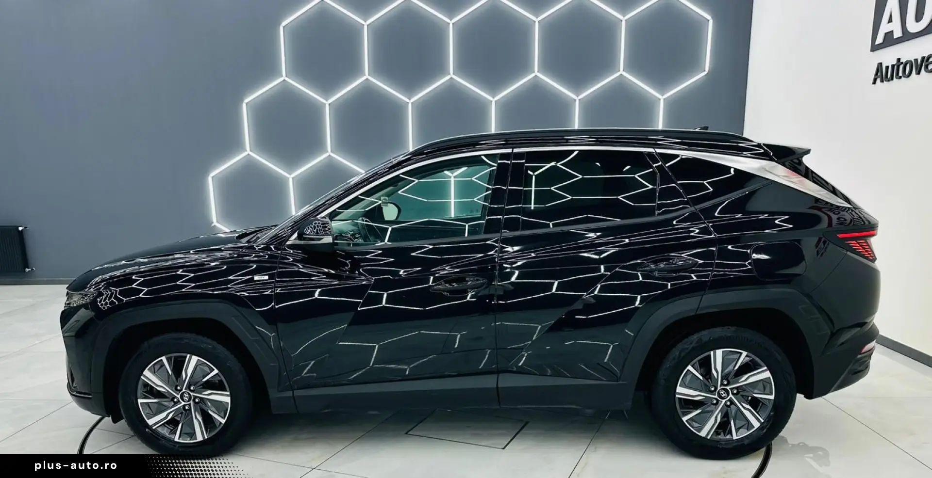 HYUNDAI TUCSON 2021 1.6D E6 48V MHVE Garantie 12 Luni Rate A