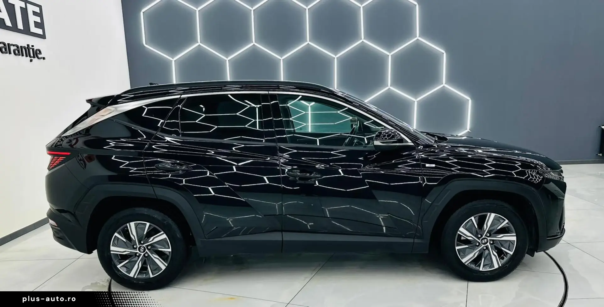 HYUNDAI TUCSON 2021 1.6D E6 48V MHVE Garantie 12 Luni Rate A