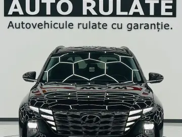 HYUNDAI TUCSON 2021 1.6D E6 48V MHVE Garantie 12 Luni Rate A