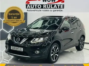 NISSAN X-TRAIL 2018 1.6D E6 Garantie 12 Luni Rate Avans 0 Do
