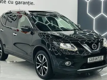 NISSAN X-TRAIL 2018 1.6D E6 Garantie 12 Luni Rate Avans 0 Do