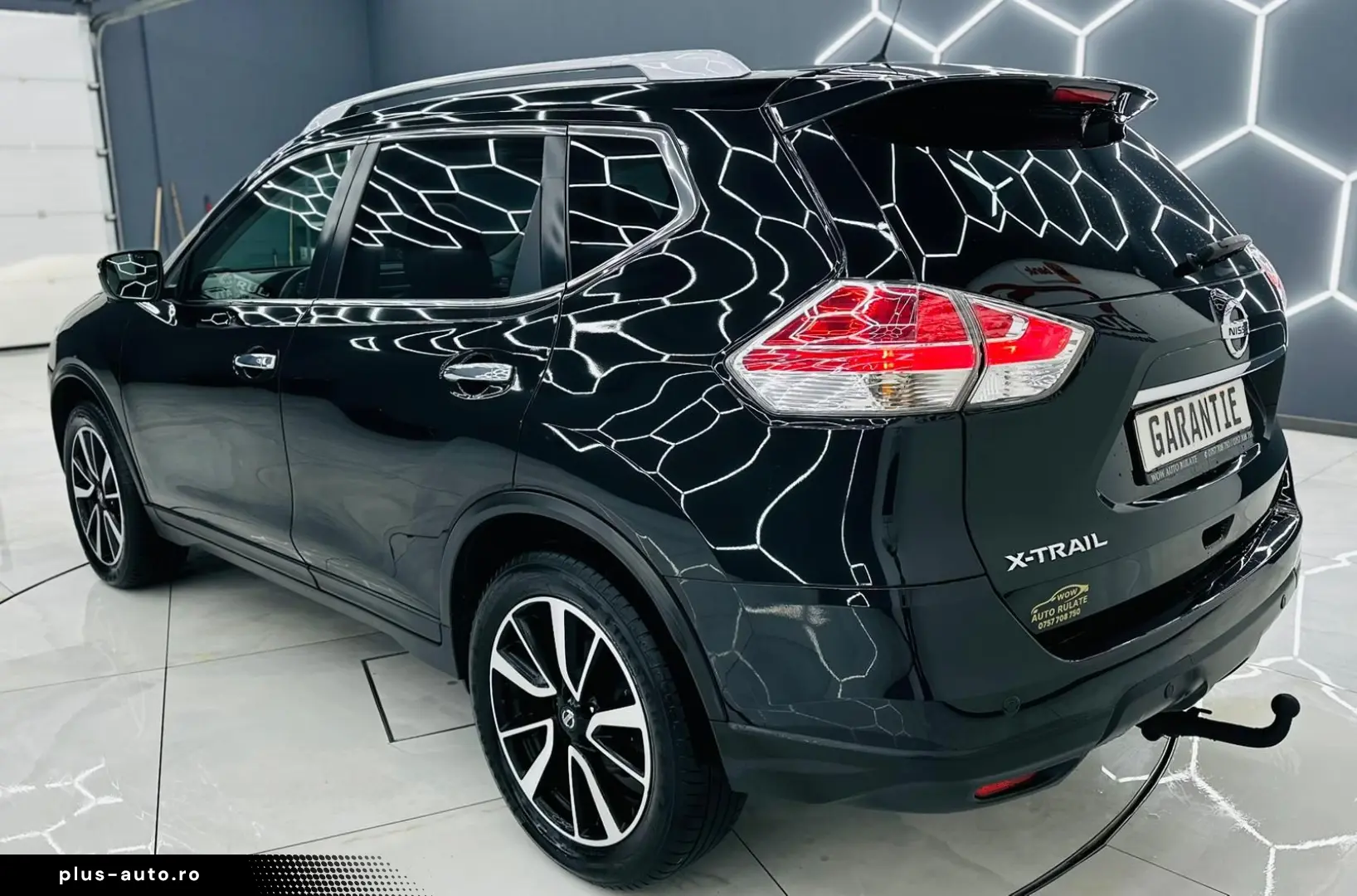 NISSAN X-TRAIL 2018 1.6D E6 Garantie 12 Luni Rate Avans 0 Do