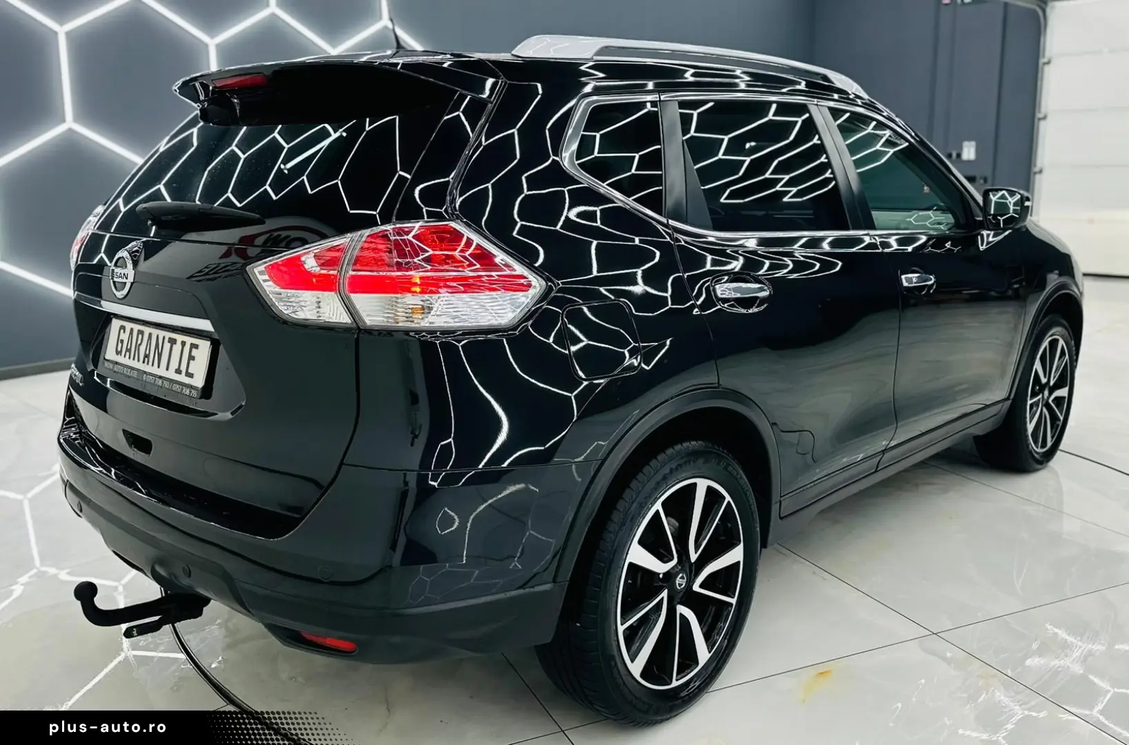 NISSAN X-TRAIL 2018 1.6D E6 Garantie 12 Luni Rate Avans 0 Do