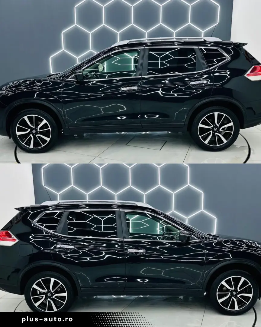 NISSAN X-TRAIL 2018 1.6D E6 Garantie 12 Luni Rate Avans 0 Do