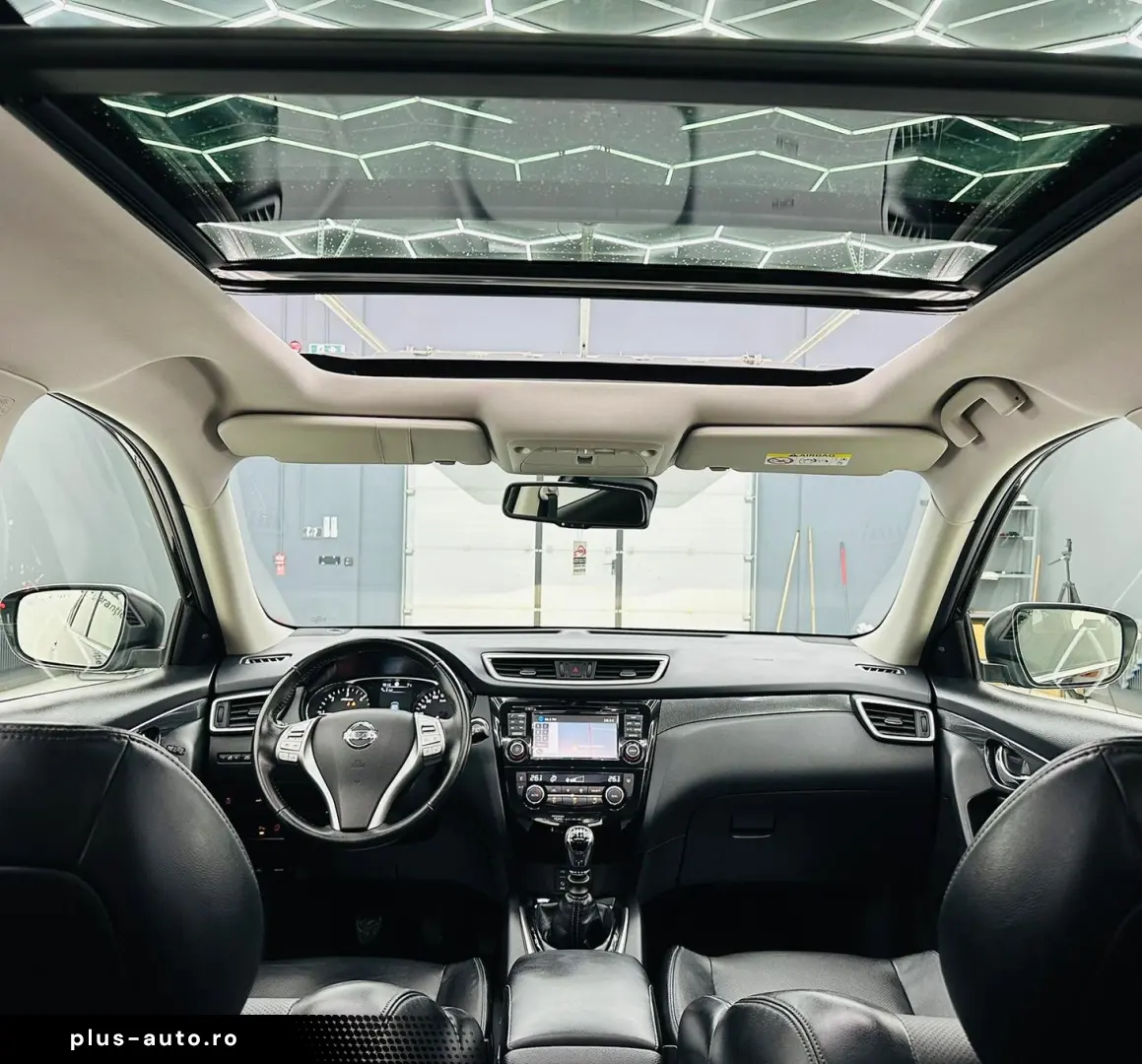 NISSAN X-TRAIL 2018 1.6D E6 Garantie 12 Luni Rate Avans 0 Do