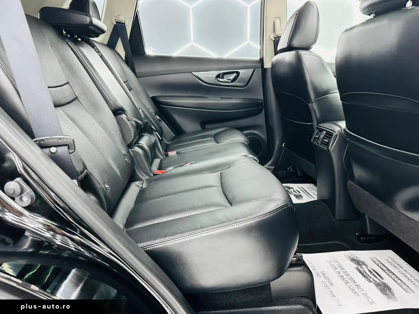 NISSAN X-TRAIL 2018 1.6D E6 Garantie 12 Luni Rate Avans 0 Do