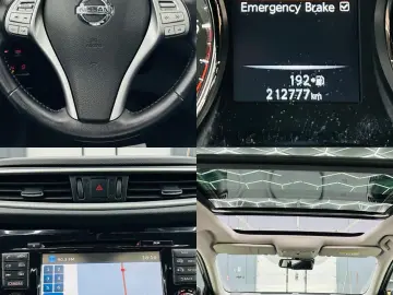 NISSAN X-TRAIL 2018 1.6D E6 Garantie 12 Luni Rate Avans 0 Do