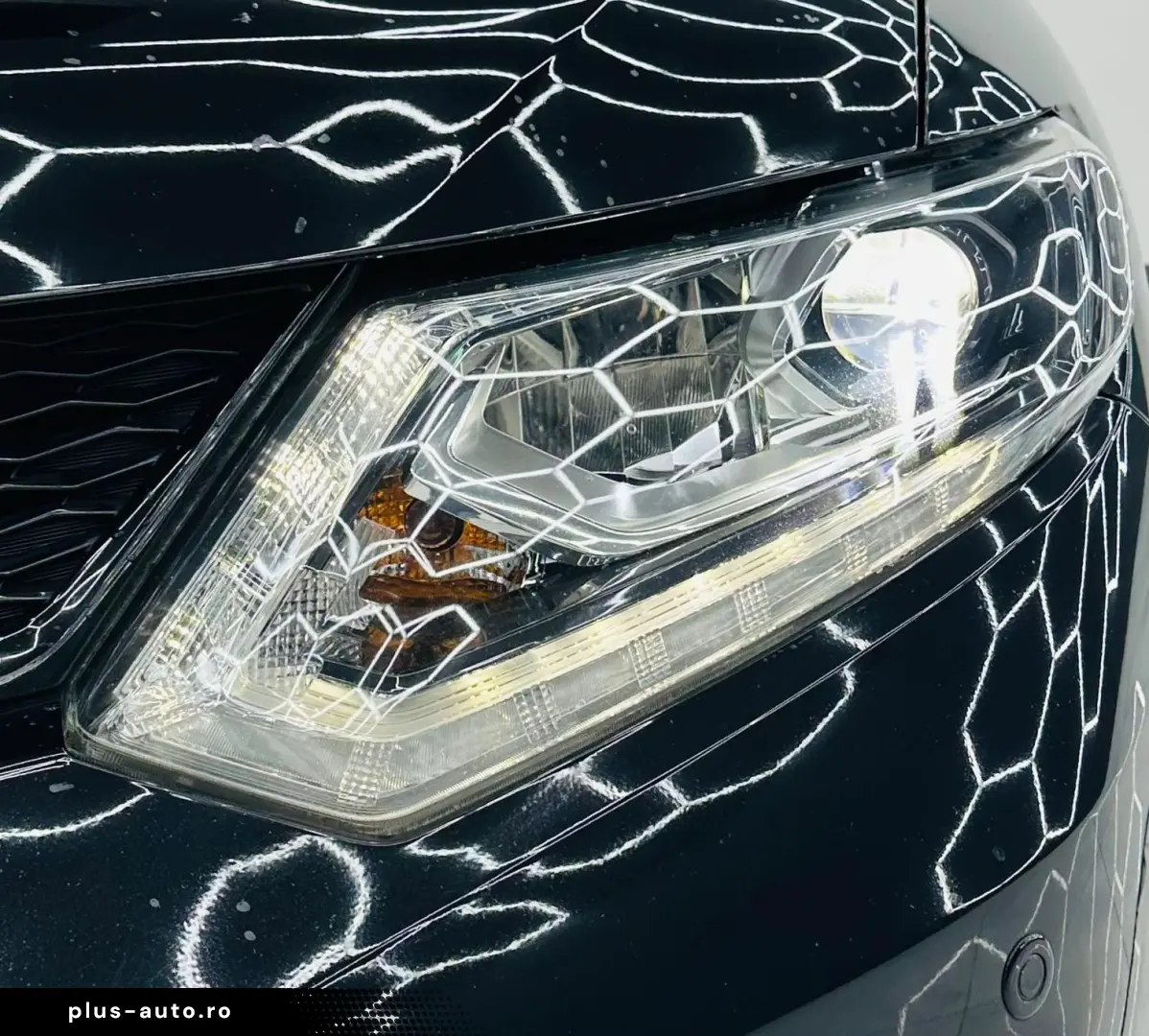 NISSAN X-TRAIL 2018 1.6D E6 Garantie 12 Luni Rate Avans 0 Do