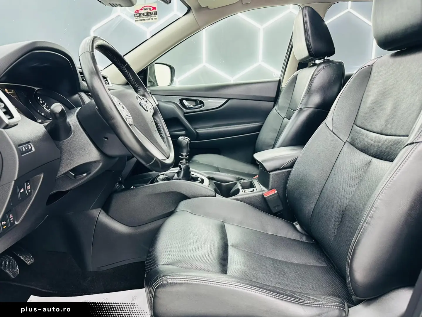 NISSAN X-TRAIL 2018 1.6D E6 Garantie 12 Luni Rate Avans 0 Do