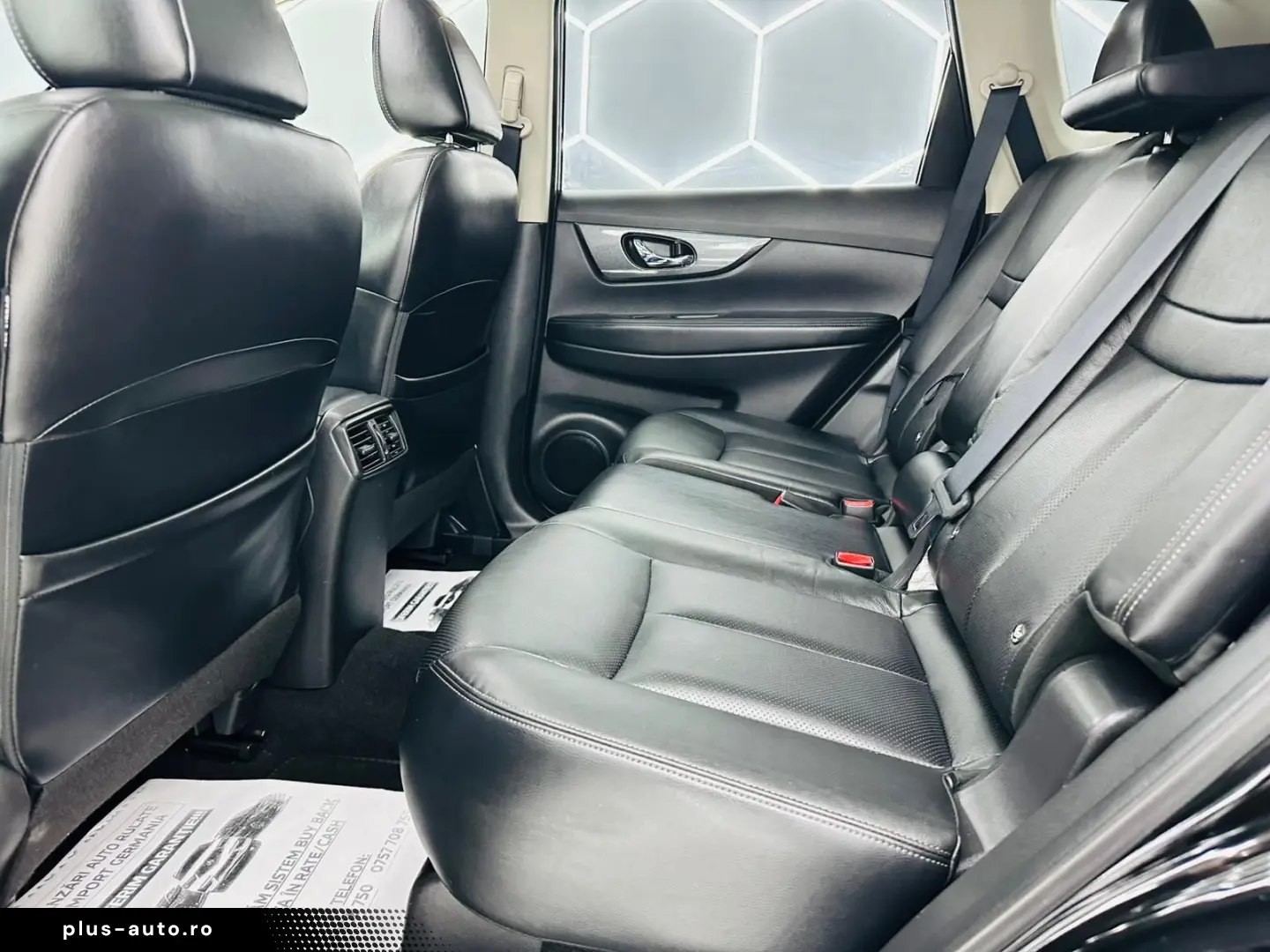 NISSAN X-TRAIL 2018 1.6D E6 Garantie 12 Luni Rate Avans 0 Do