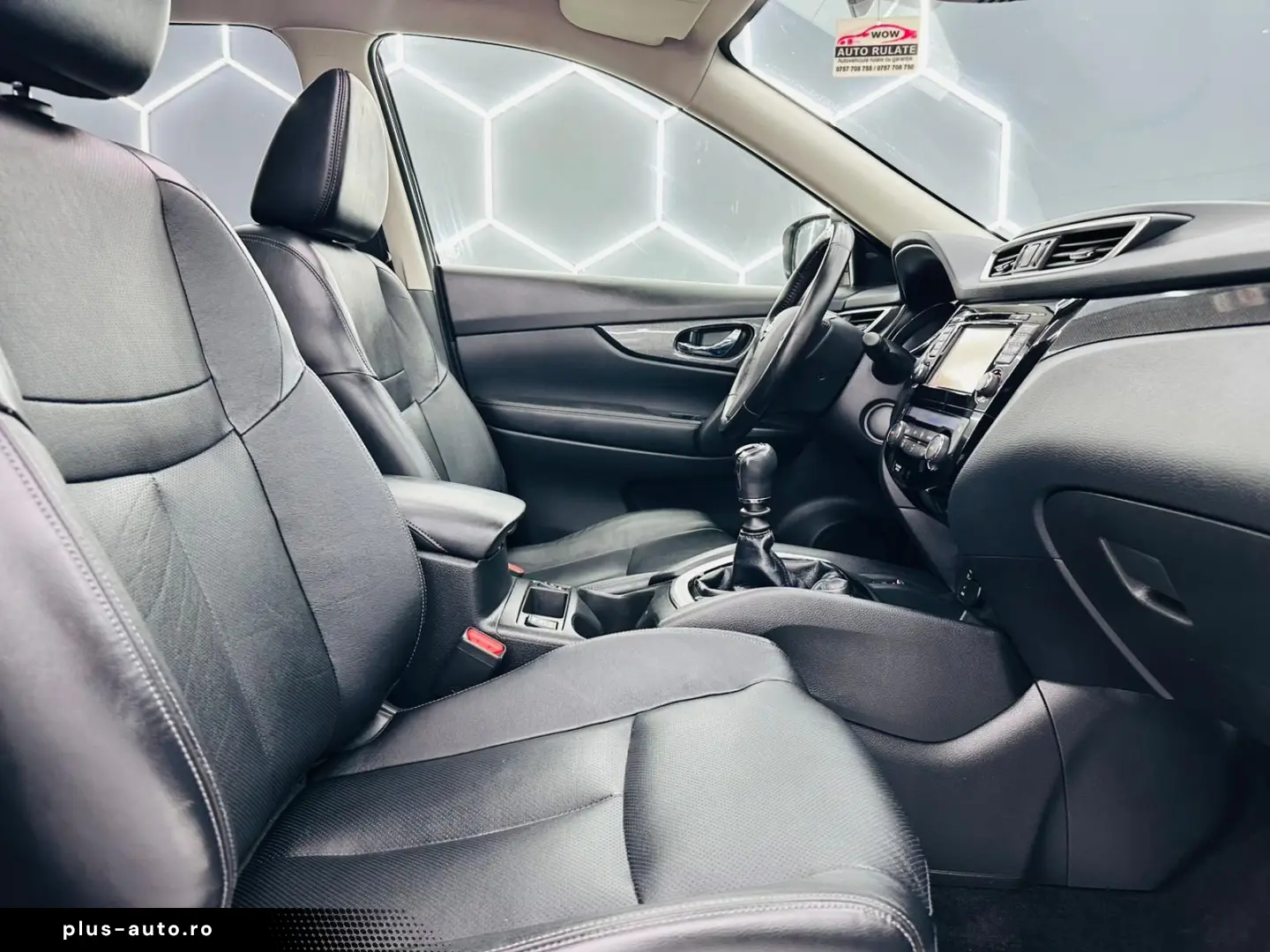 NISSAN X-TRAIL 2018 1.6D E6 Garantie 12 Luni Rate Avans 0 Do