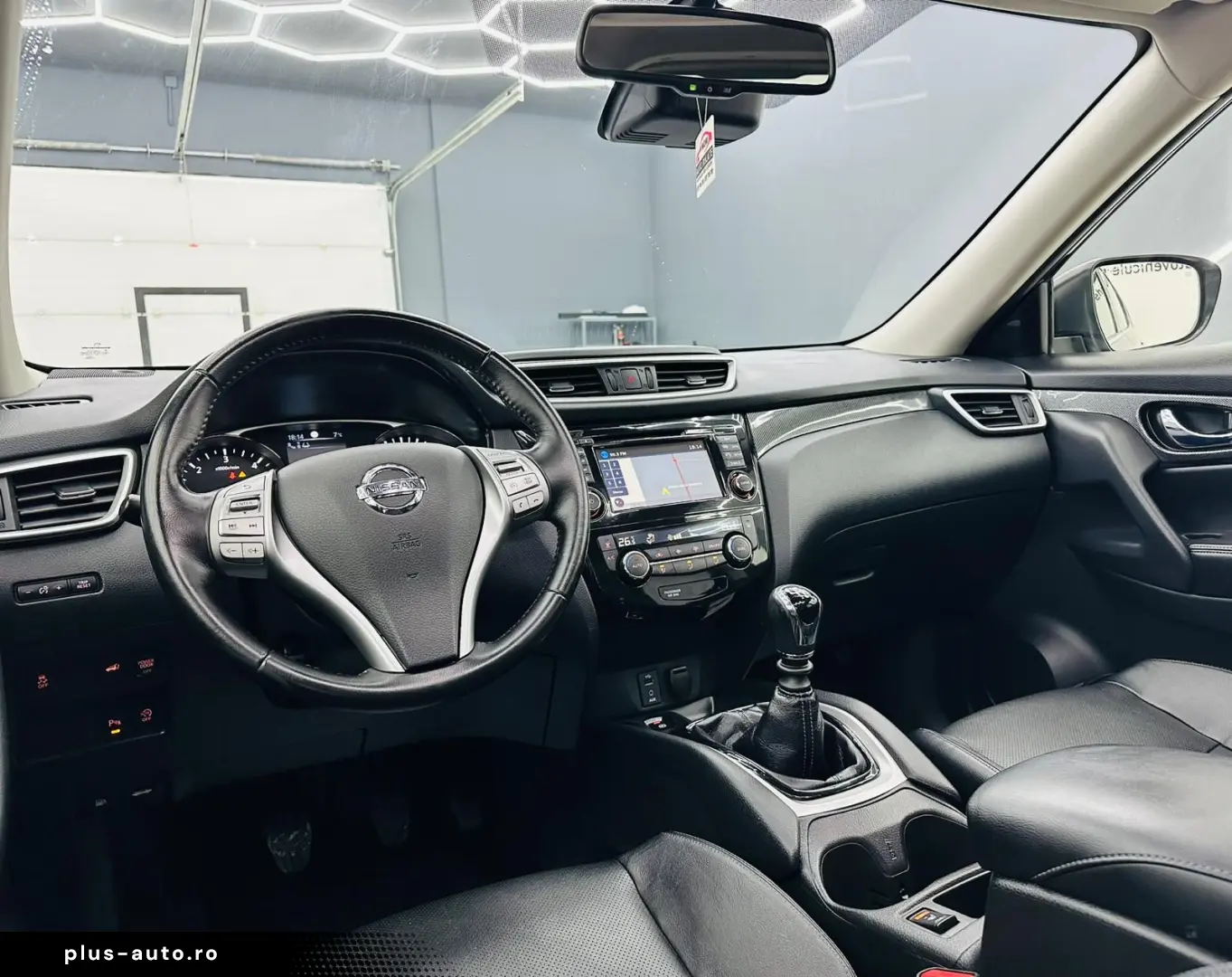 NISSAN X-TRAIL 2018 1.6D E6 Garantie 12 Luni Rate Avans 0 Do