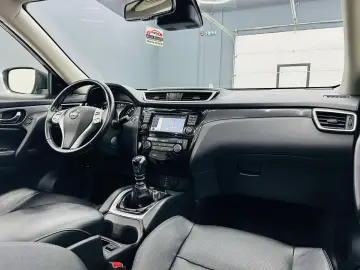 NISSAN X-TRAIL 2018 1.6D E6 Garantie 12 Luni Rate Avans 0 Do