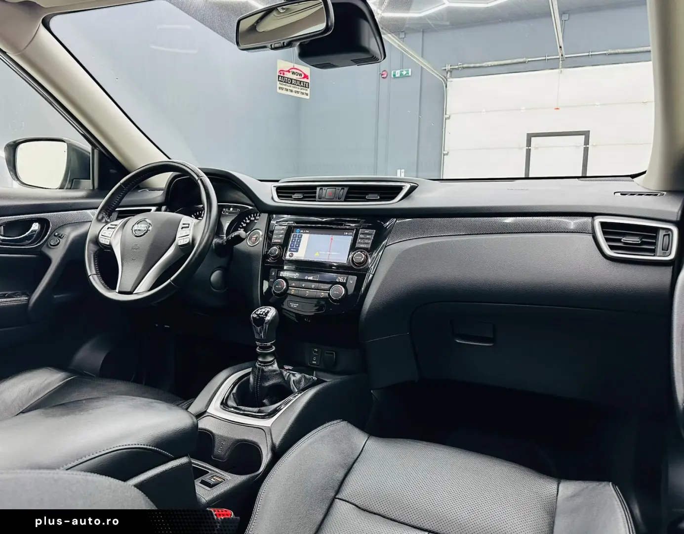 NISSAN X-TRAIL 2018 1.6D E6 Garantie 12 Luni Rate Avans 0 Do