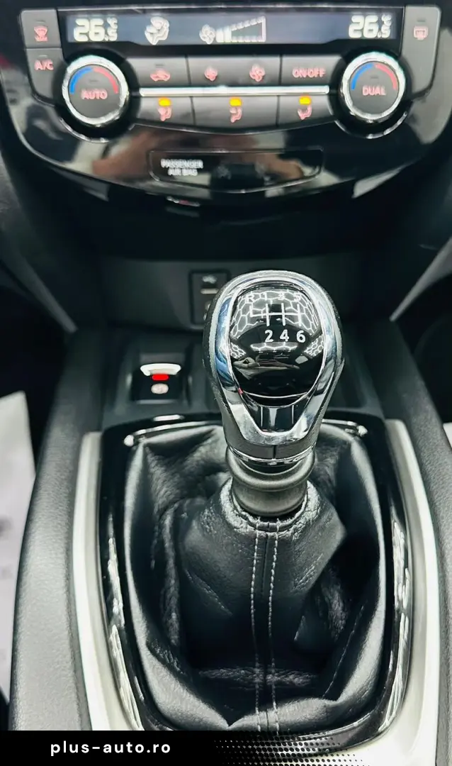 NISSAN X-TRAIL 2018 1.6D E6 Garantie 12 Luni Rate Avans 0 Do