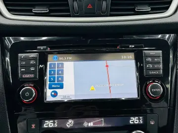 NISSAN X-TRAIL 2018 1.6D E6 Garantie 12 Luni Rate Avans 0 Do