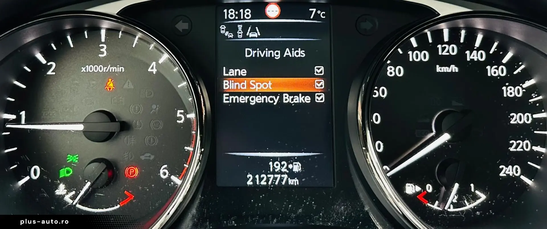 NISSAN X-TRAIL 2018 1.6D E6 Garantie 12 Luni Rate Avans 0 Do