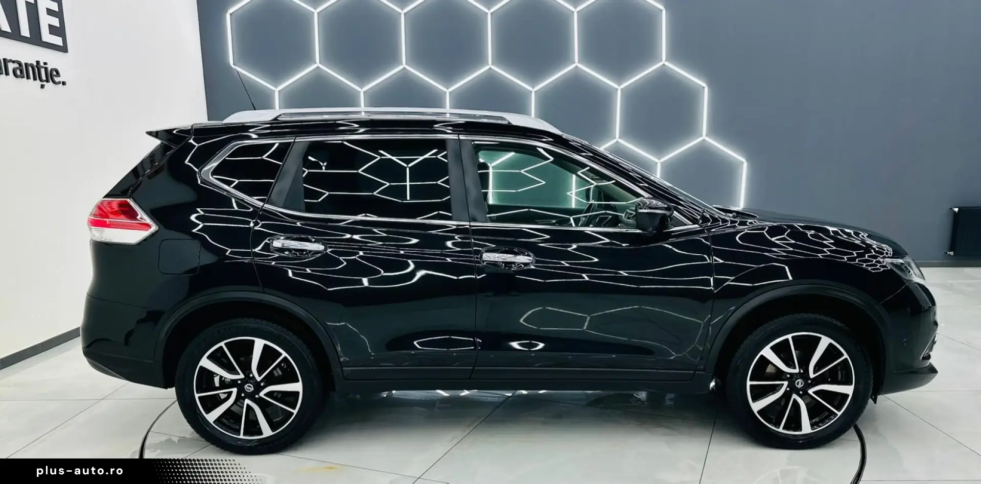 NISSAN X-TRAIL 2018 1.6D E6 Garantie 12 Luni Rate Avans 0 Do