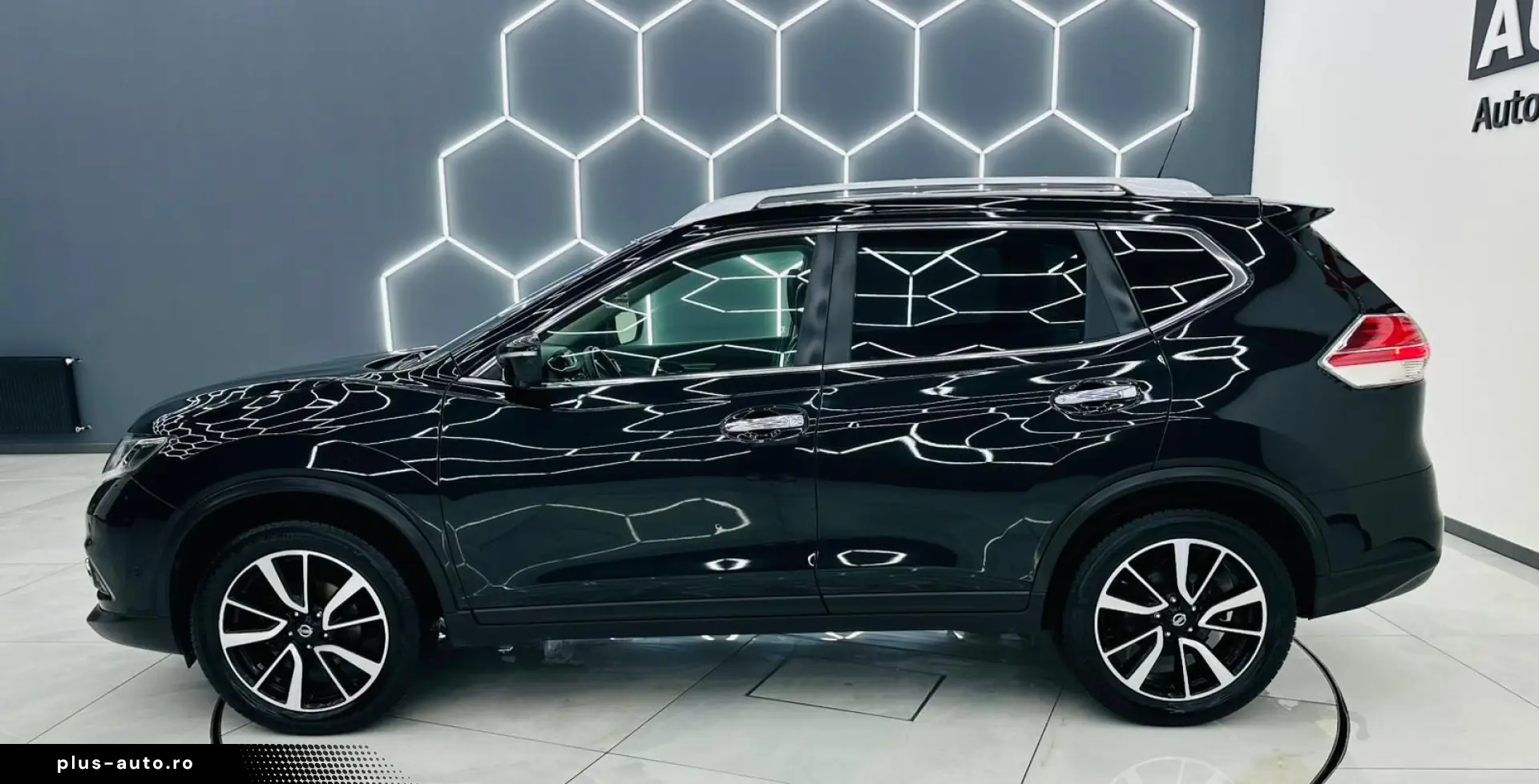 NISSAN X-TRAIL 2018 1.6D E6 Garantie 12 Luni Rate Avans 0 Do