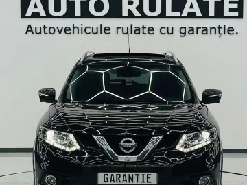 NISSAN X-TRAIL 2018 1.6D E6 Garantie 12 Luni Rate Avans 0 Do