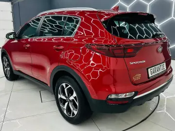 KIA SPORTAGE 2021 1.6D E6 Garantie 12 Luni Rate Avans 0 Doar