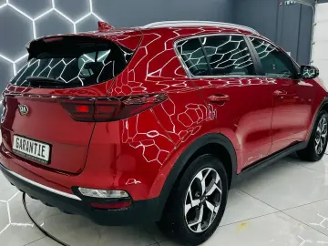 KIA SPORTAGE 2021 1.6D E6 Garantie 12 Luni Rate Avans 0 Doar