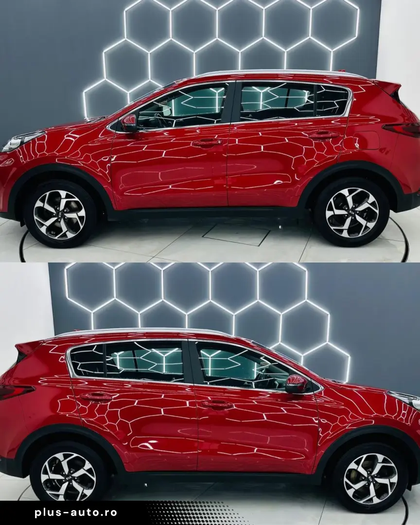 KIA SPORTAGE 2021 1.6D E6 Garantie 12 Luni Rate Avans 0 Doar